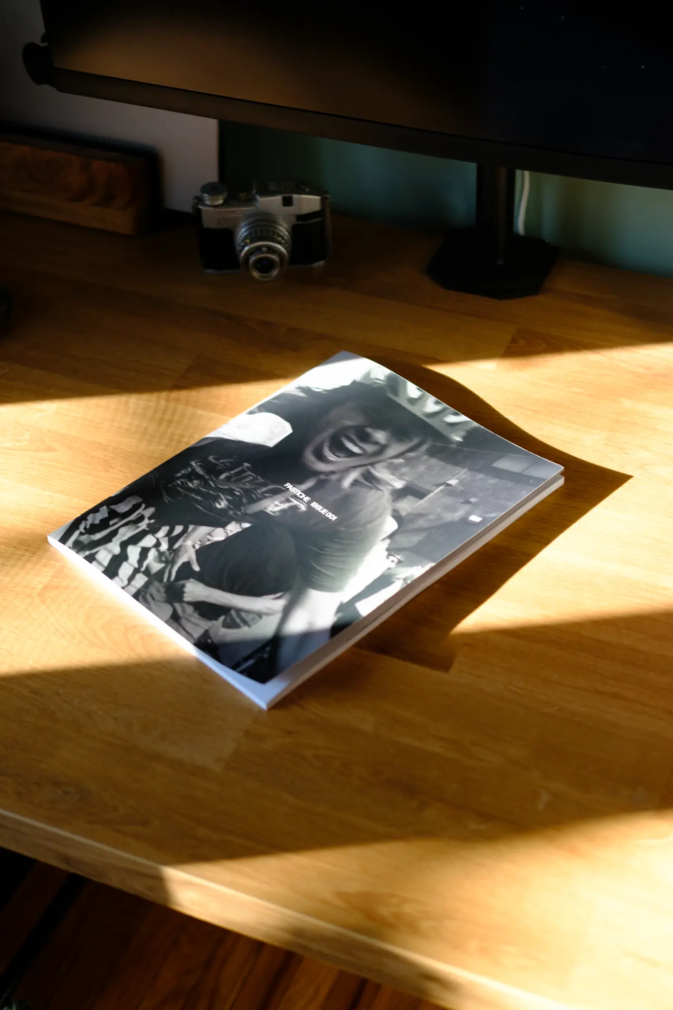 PASTICHE MAGAZINE